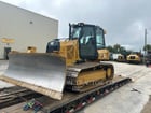 Caterpillar D3-12LGP, Crawler Dozer, 1539 hours, S/N: XKY05159, 2024 - Image 2