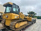 Caterpillar D3-12LGP, Crawler Dozer, 1539 hours, S/N: XKY05159, 2024 - Image 3