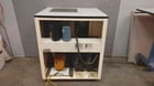 28" x 31" Labconco, Cascade Freeze Dryer 8, 31" L x 28" width x 37" H, 20 Amps, 115 V - Image 6