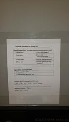 Harris Manufacturing #DLT-25V-85D14, Lab Freezer, -80 deg. C, 47" L x 35" width x 78" H - Image 10