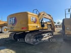 Caterpillar 320, Crawler Excavator, 1308 hours, S/N: MYK20867, 2022 - Image 3