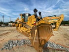 Caterpillar D8, Crawler Dozer, 459 hours, S/N: AW800587, 2023 - Image 2
