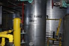 4 MMBTUH Cleaver-Brooks Brook, glycol boiler, 140 psi, 20" dia. x 9.3' lgth, 1985 - Image 6