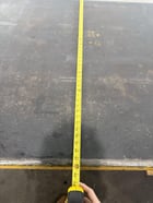 6000 lb. ECOA #HLT, hydraulic lift table, 48" x 64" - Image 9