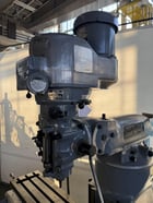 Bridgeport #Series-I, vertical mill, 9" x42" table, 2 HP, 60-4200 RPM, 2-Axis Acu-Rite IIII digital read out - Image 5