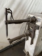 30 KVA Peer #S103, spot welder, 12" throat, 230 V., 8 gauge capacity, Stainless Steel 8028 - Image 2