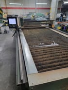 Linde #CM250, CNC Plasma, 5' x 20' table, 65 Amp Hypertherm Powermax 65, 1990 - Image 2