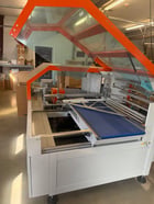 Clamco #6800CS-XL, Auto Side Seal Machine, Never Used, Transferable Warranty, 2023 - Image 1