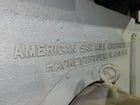 35" American Sawmill Machinery, vertical bandsaw, 36" x29" tilt table, foot brake, 20' 8" x3/4" x.035" blade - Image 7