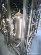 Direct Steam Injection Sterilization System, 65 GPM, 200 psi, 250 F - Image 2