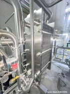 Direct Steam Injection Sterilization System, 65 GPM, 200 psi, 250 F - Image 9