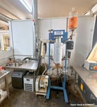 Pope Scientific, Stainless Steel Cannabinoid Distillation System, 6" molecular still, 707 F Jacket, 120 V - Image 2