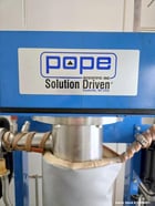Pope Scientific, Stainless Steel Cannabinoid Distillation System, 6" molecular still, 707 F Jacket, 120 V - Image 4