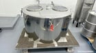 47.2" Nanjing Kingreat #PPTD-300, Basket Centrifuge, top discharge, 300 kg capacity, 47.2" diameter Basket - Image 1