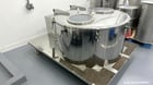 47.2" Nanjing Kingreat #PPTD-300, Basket Centrifuge, top discharge, 300 kg capacity, 47.2" diameter Basket - Image 2