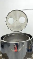 47.2" Nanjing Kingreat #PPTD-300, Basket Centrifuge, top discharge, 300 kg capacity, 47.2" diameter Basket - Image 3
