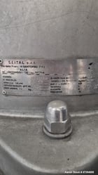 Seitel #SE-401-EIX, Desludger Disc Centrifuge, liquid/solid separation, 22 kW, 400 V, 2001 - Image 4
