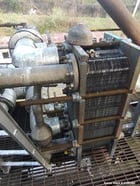 3.5' Vendome Copper & Brass, Distillation Columns, 5-7 GPM of ethanol @ 15-20% feed rate, (18) tray stripper - Image 10