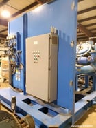 Siad, Skid Mounted Oxygen Compressor, 3-Stage, 2650 Nm3/hr., 75000 scfh handled flow, 103 GPM, 450 HP, 2003 - Image 7
