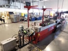 Turek & Heller #WU-11, tubular encapsulated cable tube mill, R to L, 25 FPM, upgraded 2022 - Image 1