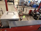 Turek & Heller #WU-11, tubular encapsulated cable tube mill, R to L, 25 FPM, upgraded 2022 - Image 5