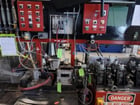 Turek & Heller #WU-11, tubular encapsulated cable tube mill, R to L, 25 FPM, upgraded 2022 - Image 8