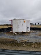 100 bbl Double Wall Storage Tank, Tanksafe - Image 2