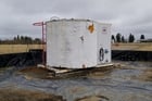 100 bbl Double Wall Storage Tank, Tanksafe - Image 10