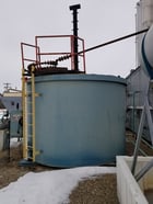 105 bbl Double Wall Storage Tank, Total Tank Solutions - Image 4
