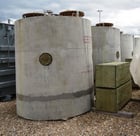 25 bbl Double Wall Storage Tank, Tankman - Image 4