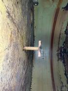 400 bbl Coated Storage Tank, Nusco Supply - Image 7