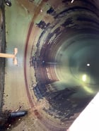 400 bbl Coated Storage Tank, Nusco Supply - Image 8