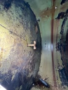 400 bbl Coated Storage Tank, Nusco Supply - Image 9