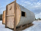 400 bbl Coated Storage Tank, Nusco Supply - Image 10