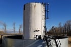 400 bbl Coated Storage Tank, G.L.M. Industries - Image 1