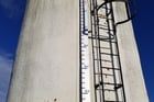 400 bbl Coated Storage Tank, G.L.M. Industries - Image 4