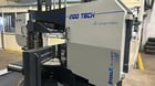 17.3" X 27.5" Indotech #i27X18-NC40, horizontal dual column bandsaw, Omron CNC Control, new - Image 3
