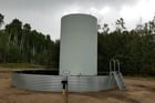 400 bbl Storage Tank, Argo - Image 8