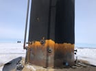 750 bbl Coated Storage Tank EMULSION, Universal Industries - Image 3