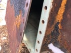 750 bbl Coated Storage Tank EMULSION, Universal Industries - Image 4