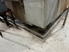 49" Krauss Maffei #HZ125/2.5Si, 316 Stainless Steel horizontal peeler centrifuge, Siphon peeler, 49" mm - Image 5