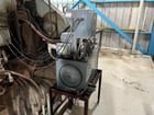 49" Krauss Maffei #HZ125/2.5Si, 316 Stainless Steel horizontal peeler centrifuge, Siphon peeler, 49" mm - Image 7