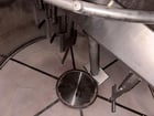 Rosenmund, 4 square meter nutsche filter, Stainless Steel, 10 HP main drive, hydraulic pack, 1986, rebuilt - Image 7