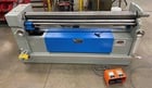 5' x 1/4" WDM #310-6-60, hydraulic initial pinch plate bending machine, 20 FPM, NEW - Image 4