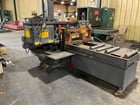14" x 20" Hemsaw #Twister, horizontal bandsaw, 18" wheel diameter, S/N 772301 - Image 1