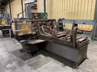 14" x 20" Hemsaw #Twister, horizontal bandsaw, 18" wheel diameter, S/N 717300 - Image 1