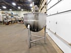 200 gallon Stainless jacketed mixing kettle, 48" dia. x 36" deep, 2 HP, 230/460 V., 3 phase - Image 5