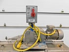 200 gallon Stainless jacketed mixing kettle, 48" dia. x 36" deep, 2 HP, 230/460 V., 3 phase - Image 9