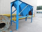 AAF #B, dust arrestor size 3-7 dust collector, 10 HP, 1710 RPM, 107" x 36" hopper - Image 6