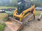 Caterpillar 259D3, Track Loader, 2951 hours, S/N: CW908111C, 2021 - Image 1